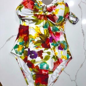 Lenny Niemeyer swimsuit, size small, new with tags